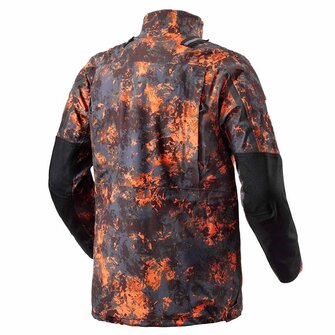 Rev'it Samples Jacket Smock Blackwater 2 H2O