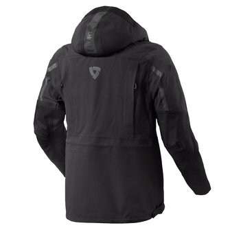 Rev'it Samples Jacket Smock Blackwater 2 H2O