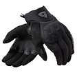 REV'IT Continent WB Gloves Black/Orange