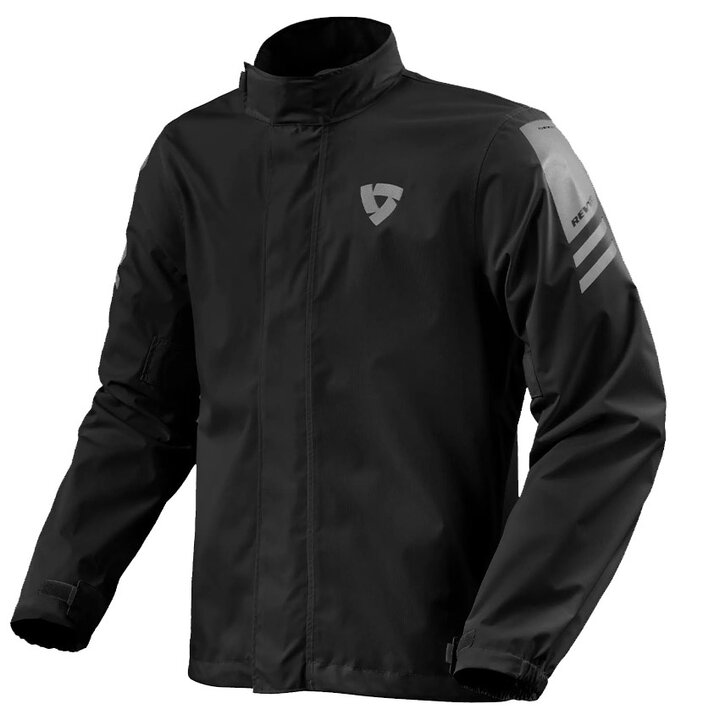 REV'IT Cyclone 4 H2O Rainjacket Neon Yellow