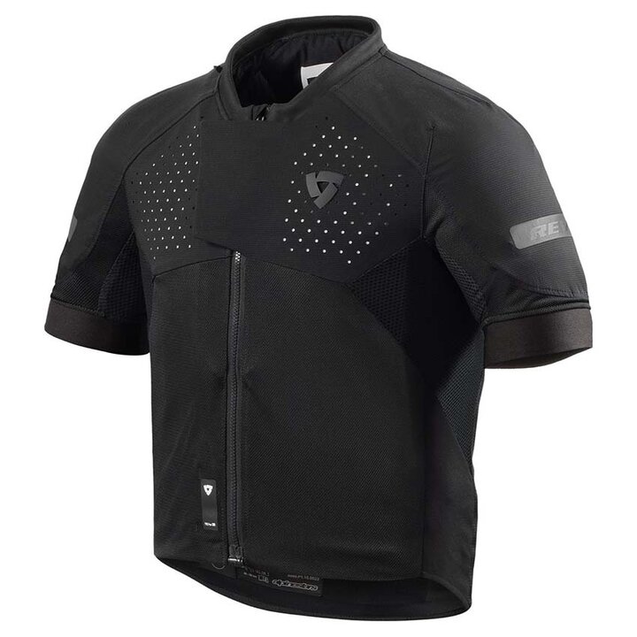REV'IT Avertum Tech Air Airbag Black