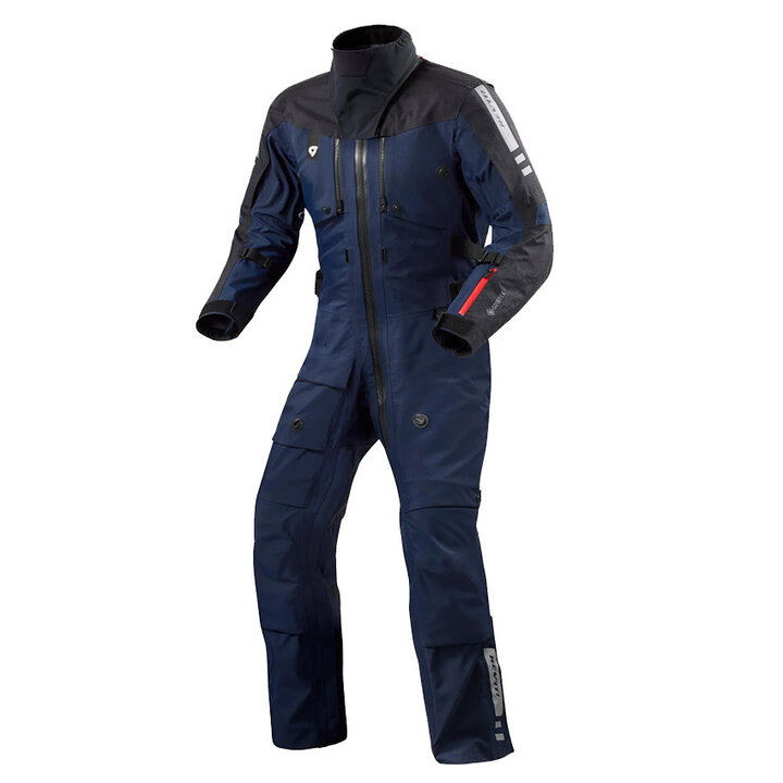 REV'IT Paramount GTX One Piece Dark Blue