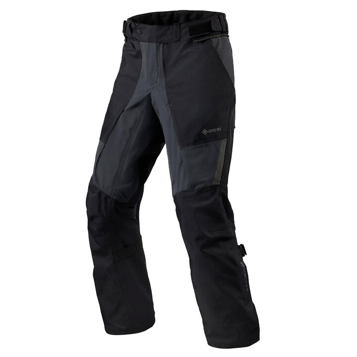 REV'IT Echelon GTX Pants Black/Anthracite