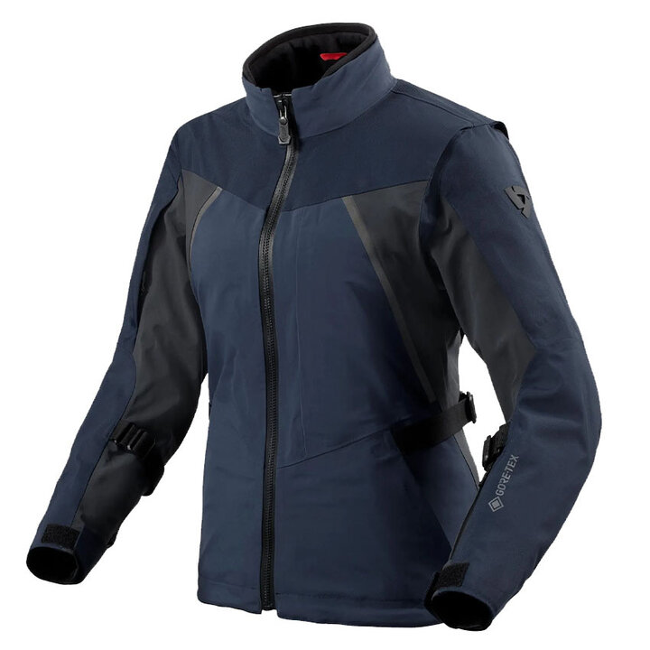 REV'IT Lamina GTX Ladies Jacket Grey/Black