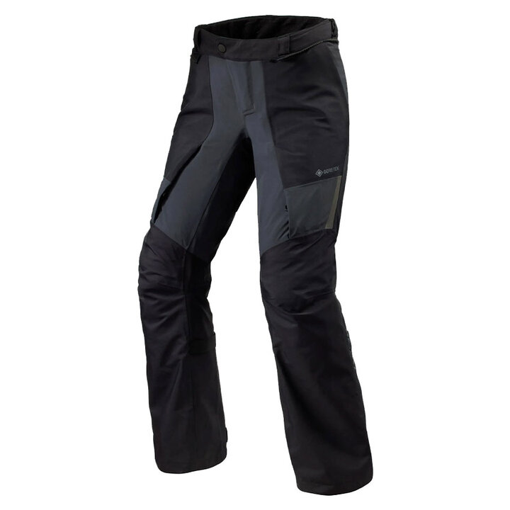 REV'IT Lamina GTX Ladies Pants Black/Anthracite