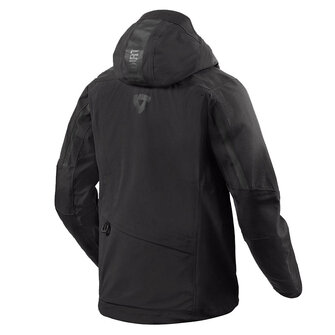 REV'IT Sand 4 H2O Ladies Jacket Silver/Black - Worldwide Shipping!