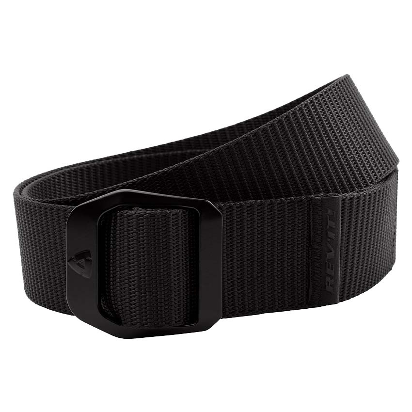Montage leren platte riem met sluitclip