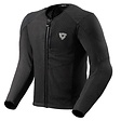 REV'IT Nucleus Protector Jacket Black