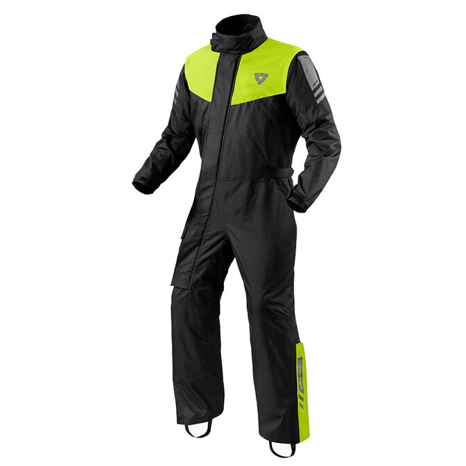 Rev'it Samples Rain Suit Pacific 4 H2O