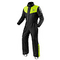 Black-neon yellow