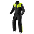 Black-neon yellow
