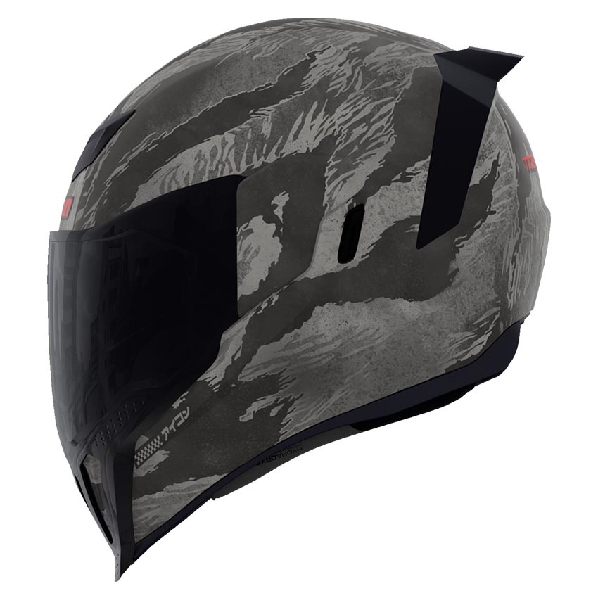 Icon Airflite Mips Tigers Blood motorcycle helmet