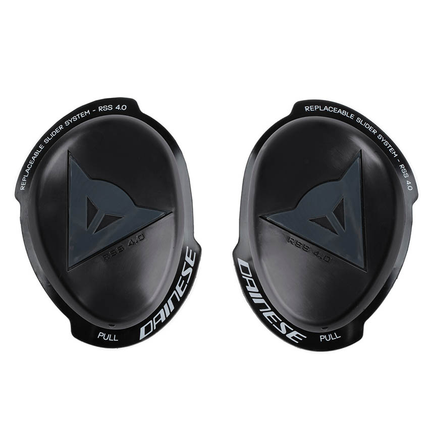 Dainese Knee Slider RSS 4.0 Full Kit
