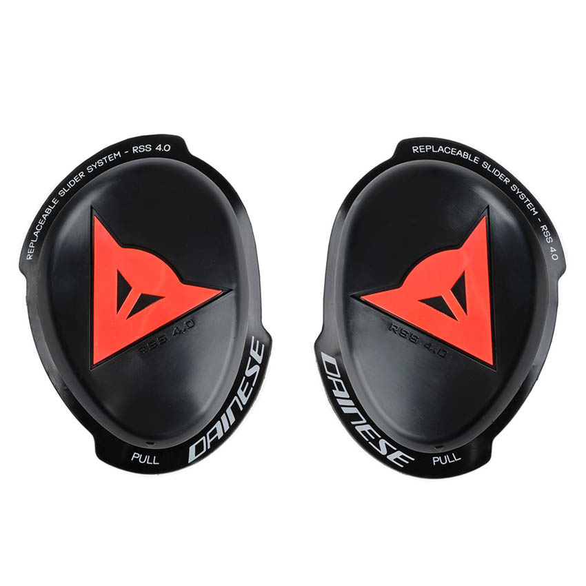 Dainese Knee Slider RSS 4.0 Full Kit