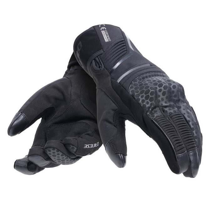 Dainese Tempest 2 D-Dry Short Gloves