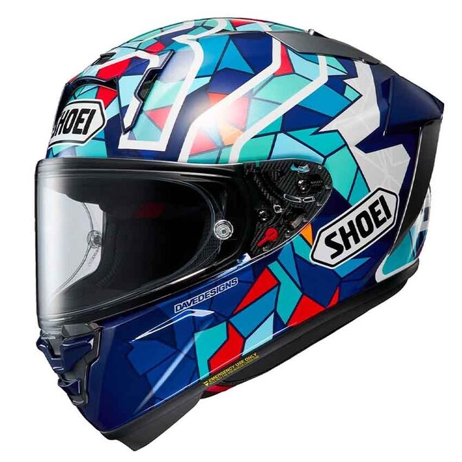 Shoei X-SPR Pro Marquez Barcelona