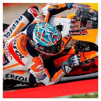 Shoei X-SPR Pro Marquez Barcelona