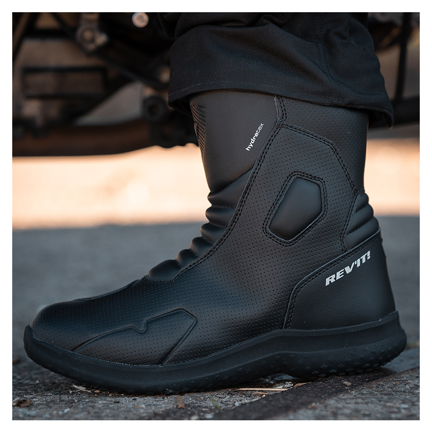 Revit - Fuse H2O motorcycle boots - Biker Outfit