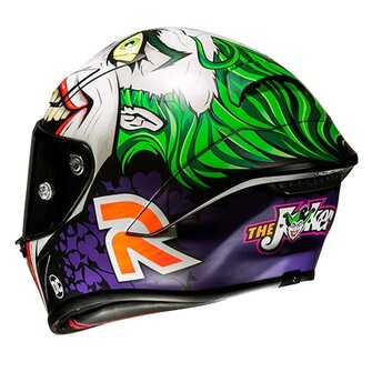 HJC RPHA 1 Joker DC Comics