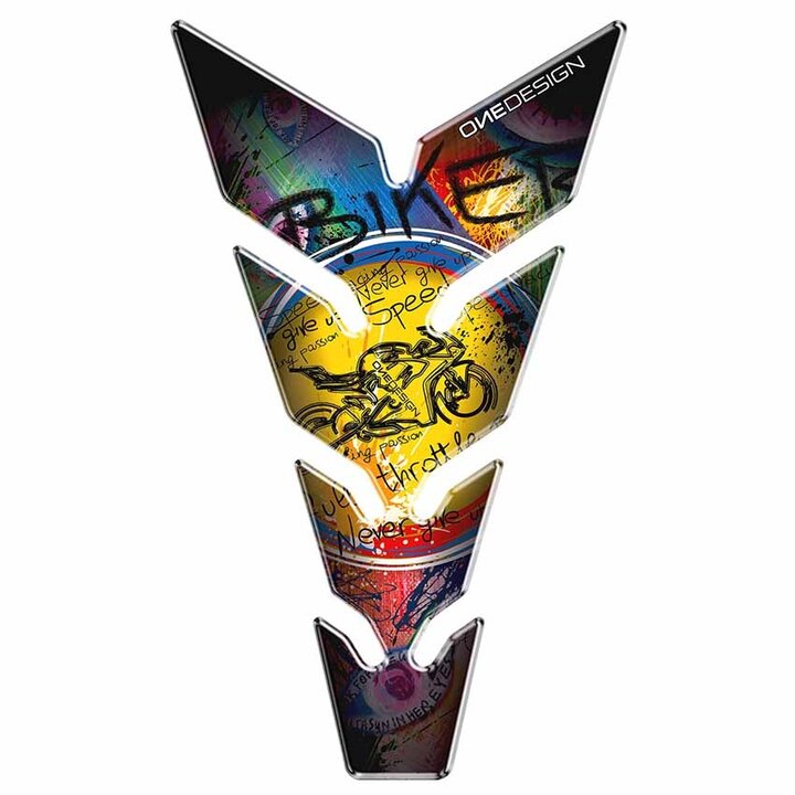 OneDesign Max Biker Tankpad