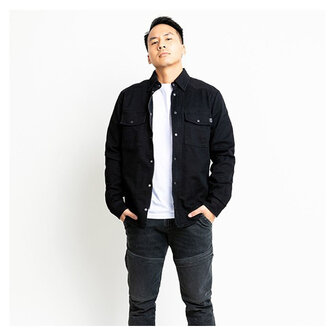 John Doe Motoshirt Pocket