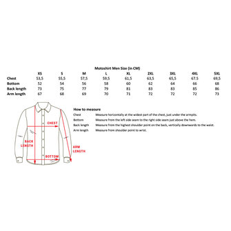 John Doe Motoshirt Camouflage