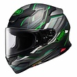 zwart/groen