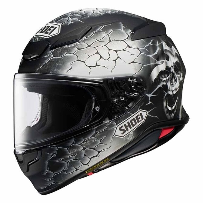 Shoei hot sale nxr m