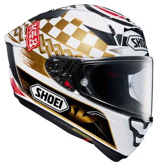 Shoei X-SPR Pro Marquez Motegi 4