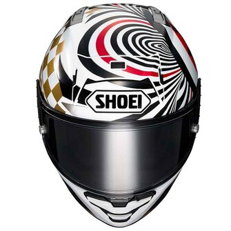 Shoei X-SPR Pro Marquez Motegi 4