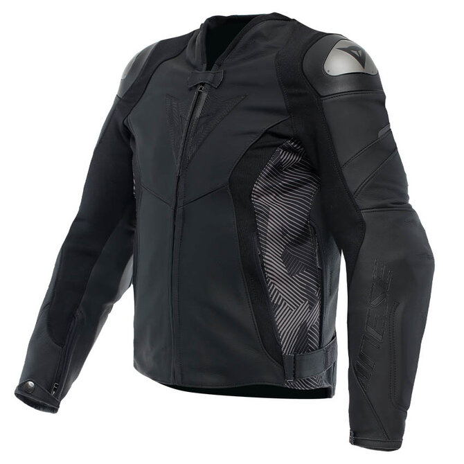 Dainese Avro 5 Leather Jacket