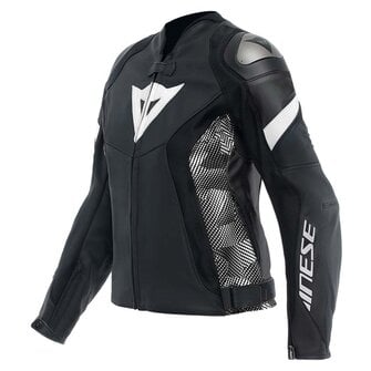 Dainese Avro 5 Leather Jacket Women