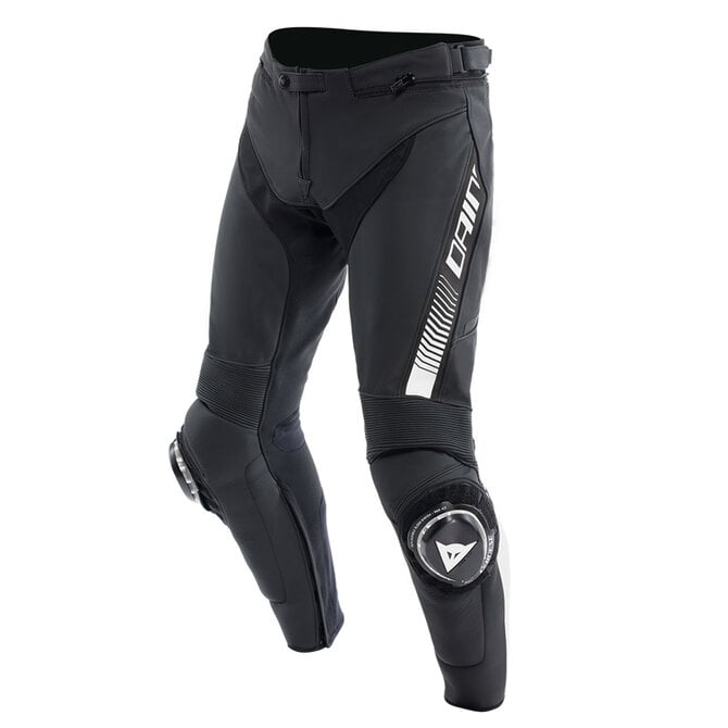 Dainese Pony 3 Leather Trousers | Motorcycle Trousers | Bike Stop UK
