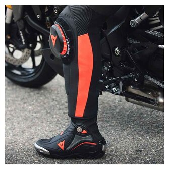 SUPER SPEED LEATHER PANTS