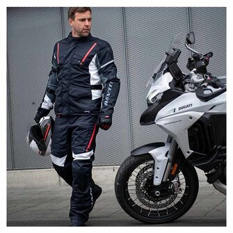 REV'IT - Horizon 3 H2O motorcycle trousers - Biker Outfit