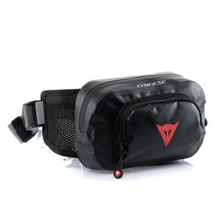 KRIEGA R8 Waist Pack • Pando Moto