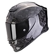 Integraalhelm Scorpion EXO-R1 EVO AIR ONYX Koolstofvezel wart
