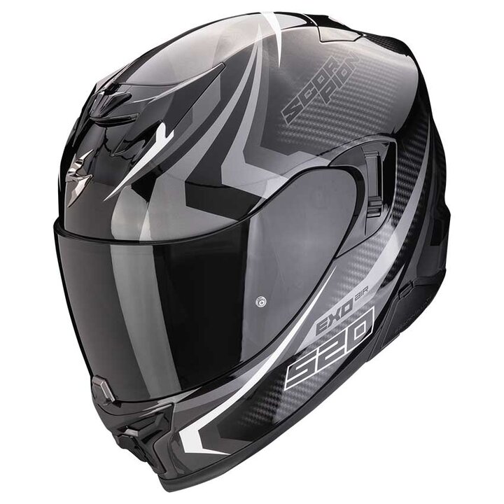 EXO-520 EVO Air Terra Motorhelm