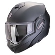Scorpion EXO-Tech EVO Pro Solid Matt metallic Blue