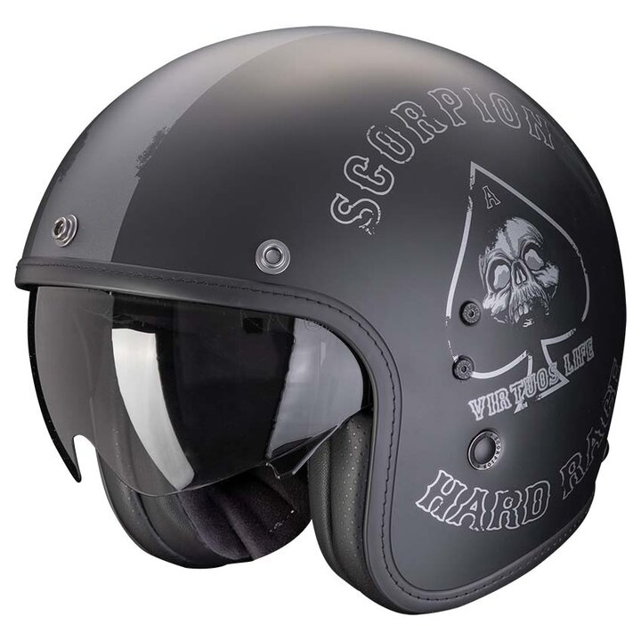Scorpion Belfast Evo Spade Jet