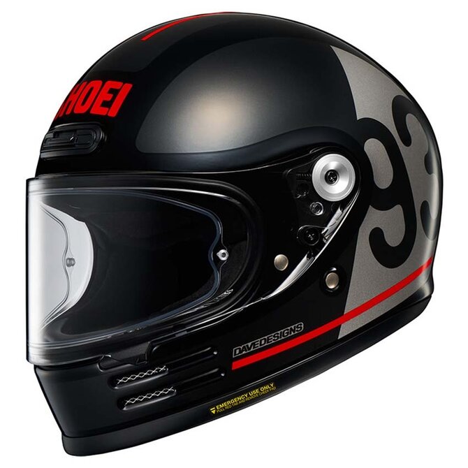 Helm sales shoei classic