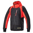 Black Flame Red
