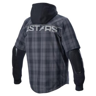 Alpinestars MO.ST.EQ Tartan Shirt