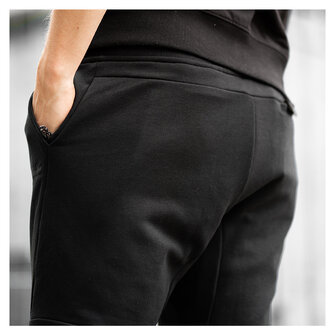 Jogger Black-XTM - Made for Riding