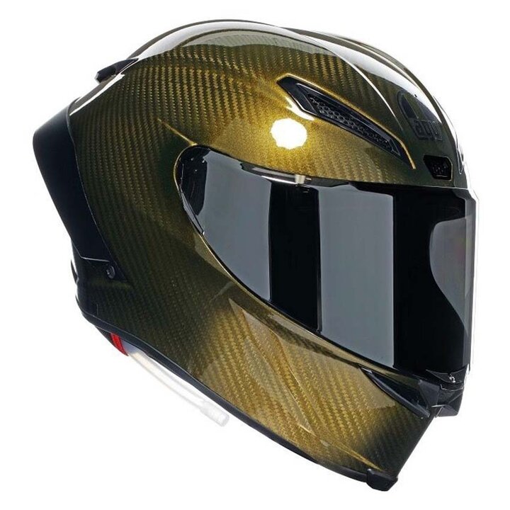 AGV Pista GP RR ORO LIMITED EDITION