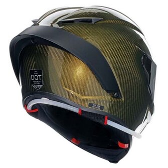 AGV Pista GP RR Oro