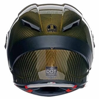 AGV Pista GP RR Oro