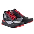 Black Bright Red White