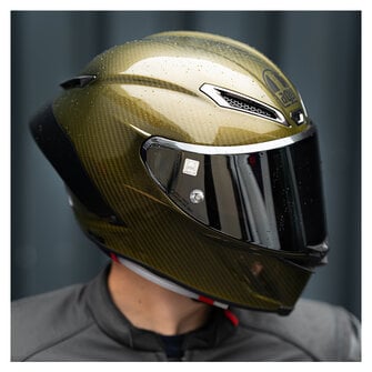 AGV Pista GP RR Oro