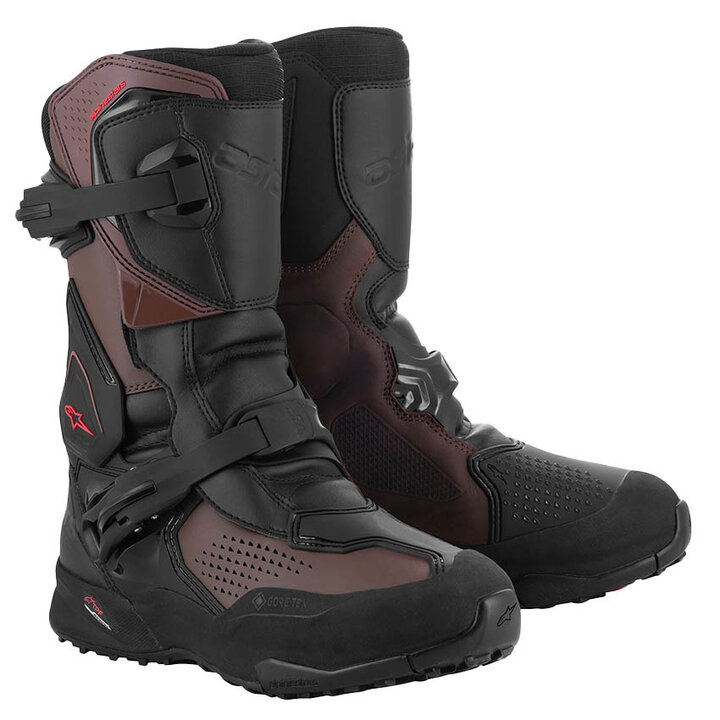 Alpinestars XT-8 Gore-tex Motorlaarzen